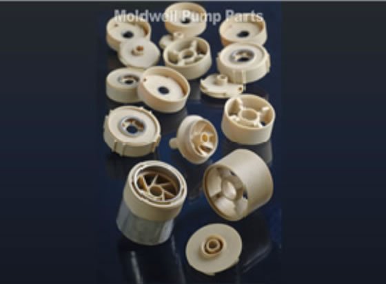 Moldwell Pump Parts